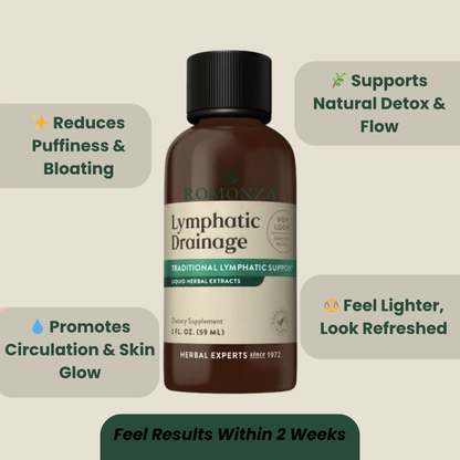 Romonza™ Lymphatic Drainage Drops