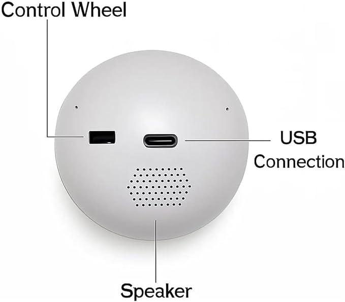Romonza™ Video Sphere