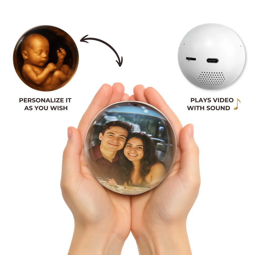 Romonza™ Video Sphere
