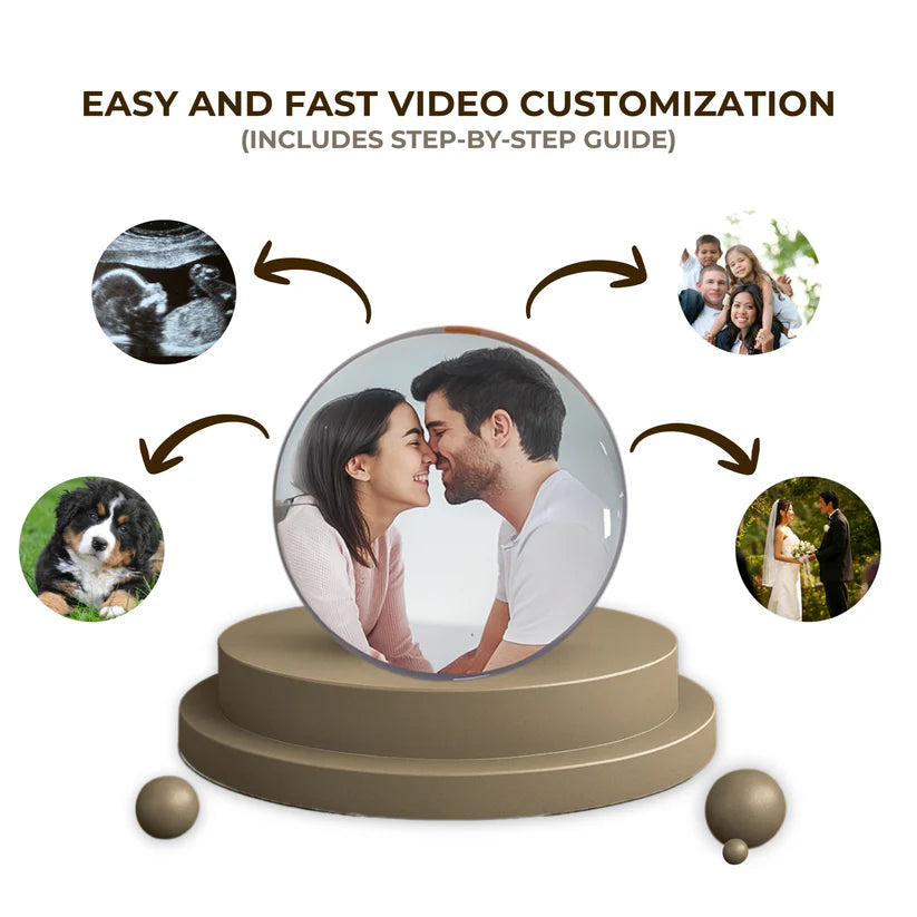Romonza™ Video Sphere