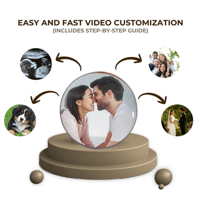 Romonza™ Video Sphere