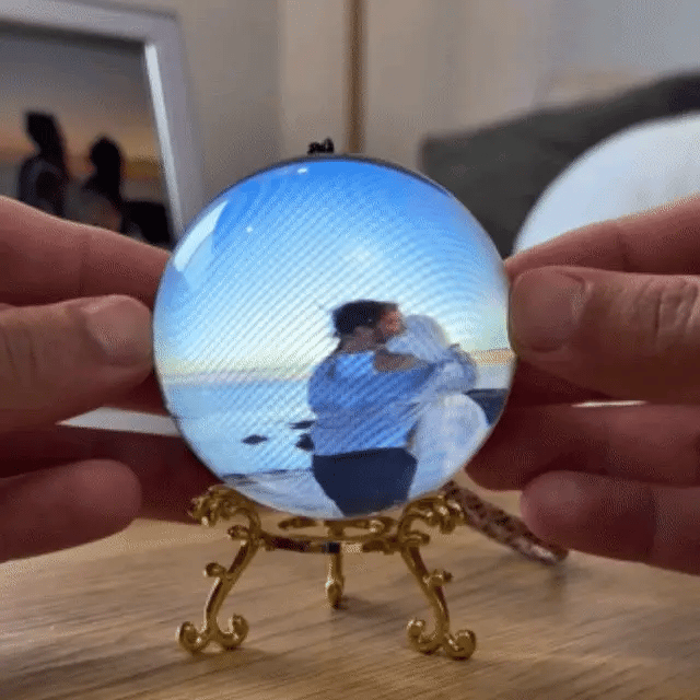 Romonza™ Video Sphere
